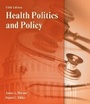 Cover: Health Politics and Policy - Delmar Cengage Learning