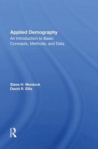 Enlarge image Cover: Applied Demography - Routledge