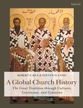Cover: A Global Church History - T.& T.Clark Ltd