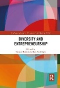 Cover: Diversity and Entrepreneurship - Routledge