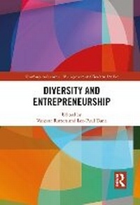 Enlarge image Cover: Diversity and Entrepreneurship - Routledge
