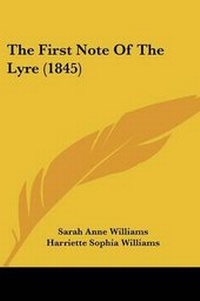 Enlarge image Cover: The First Note Of The Lyre (1845) - Kessinger Publishing