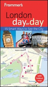 Abbildung von: Frommer's London Day By Day - Wiley