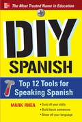 Cover: DIY Spanish - McGraw-Hill Education