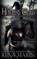 Cover: The Hunter's Guild of Dark Hollow Ridge - Crazy Ink