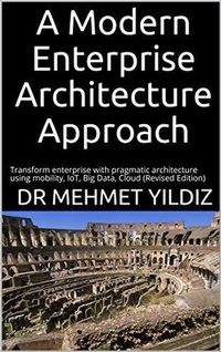 Enlarge image Cover: A Modern Enterprise Architecture Approach - Mehmet Yildiz