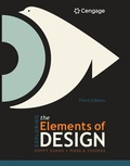 Cover: Exploring the Elements of Design - CENGAGE Learning Custom Publishing