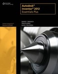 Cover: Autodesk Inventor X Essentials Plus - Delmar Cengage Learning