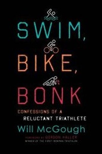 Abbildung von: Swim, Bike, Bonk - Lyons Press