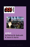 Cover: AKB48 - Bloomsbury Academic USA