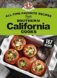 Enlarge image Cover: All-Time-Favorite Recipes from Southern California Cooks - Gooseberry Patch