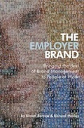 Cover: The Employer Brand - Wiley