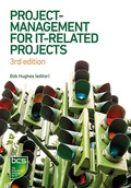 Cover: Project Management for IT-Related Projects - BCS, The Chartered Institute for IT