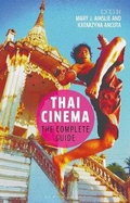 Cover: Thai Cinema - Bloomsbury Academic