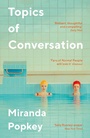 Cover: Topics of Conversation - Serpent's Tail