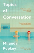 Cover: Topics of Conversation - Serpent's Tail