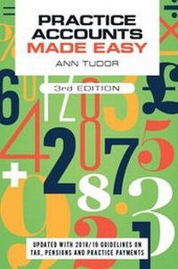Abbildung von: Practice Accounts Made Easy, third edition - Scion Publishing