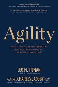 Enlarge image Cover: Agility - Missionday