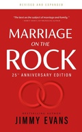 Cover: Marriage on the Rock 25th Anniversary (A Marriage On The Rock Book) - Xo Publishing