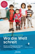 Cover: Wo die Welt schreit - Fontis