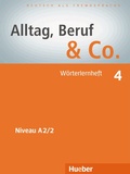 Cover: Alltag, Beruf & Co.4 - Hueber Verlag eBooks