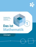 Cover: Das ist Mathematik 1, L&ouml;sungen - &Ouml;BV 3-209