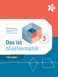 Cover: Das ist Mathematik 3, L&ouml;sungen - &Ouml;BV 3-209