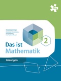Cover: Das ist Mathematik 2, L&ouml;sungen - &Ouml;BV 3-209