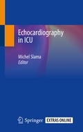 Cover: Echocardiography in ICU - Springer