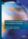 Cover: The Institutionalisation of Evaluation in Europe - Palgrave Macmillan