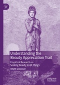 Cover: Understanding the Beauty Appreciation Trait - Palgrave Macmillan