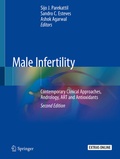 Cover: Male Infertility - Springer