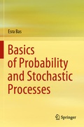 Bild: Basics of Probability and Stochastic Processes - Springer