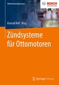 Cover: Z&uuml;ndsysteme f&uuml;r Ottomotoren - Springer Vieweg