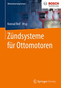 Abbildung von: Zündsysteme für Ottomotoren - Springer Vieweg