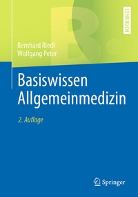 Abbildung von: Basiswissen Allgemeinmedizin - Springer