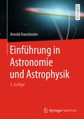 Cover: Einf&uuml;hrung in Astronomie und Astrophysik - Springer Spektrum