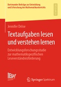 Cover: Textaufgaben lesen und verstehen lernen - Springer Spektrum