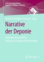 Cover: Narrative der Deponie - Springer VS