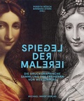 Cover: Spiegel der Malerei - Michael Imhof Verlag