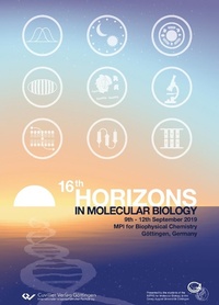Abbildung von: 16th Horizons in Molecular Biology - Cuvillier Verlag