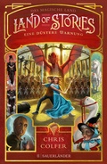 Cover: Land of Stories: Das magische Land - Eine d&uuml;stere Warnung - FISCHER Sauerl&auml;nder