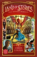 Cover: Land of Stories: Das magische Land - Eine d&uuml;stere Warnung - FISCHER Sauerl&auml;nder