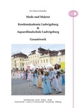 Cover: Malerei und Mode - BoD - Books on Demand