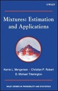 Cover: Mixtures - Estimation and Applications - Wiley