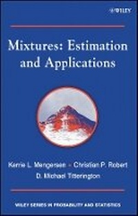 Enlarge image Cover: Mixtures - Estimation and Applications - Wiley