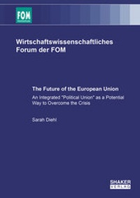 Enlarge image Cover: The Future of the European Union - Shaker