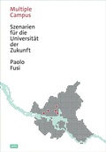 Cover: Multiple Campus - JOVIS Verlag