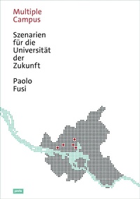 Enlarge image Cover: Multiple Campus - JOVIS Verlag
