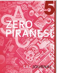 Enlarge image Cover: SAC Journal 5 - AADR - Art Architecture Design Research